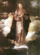 Diego Velazquez The Immaculate Conception oil painting artist